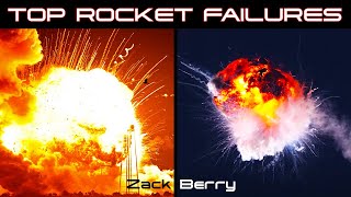 These Rockets Exploded.. And Here’s Why | SpaceX | N1 | Sea Launch