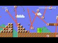 super mario maker 2 1 1 but with a twist by ytsunny wr