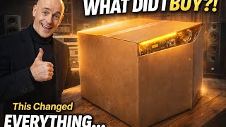 YOU WON'T BELIEVE WHAT THIS COMPONENT DID FOR MY HI-FI SYSTEM