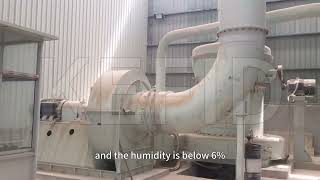 What materials can raymond mill grind?