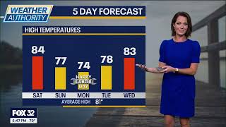 Emily Wahls 08/30/2024 FOX32