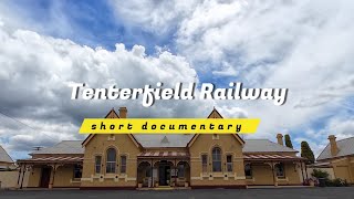 The Tenterfield Railway Museum- Documentary of the history dating back to 1888! Trains