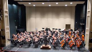 Purdue String Orchestra 11.22.2019 ~ Alegria! (Joy!)