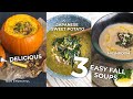 The Best Fall Soups to Cook at Home - EASY & DELICIOUS