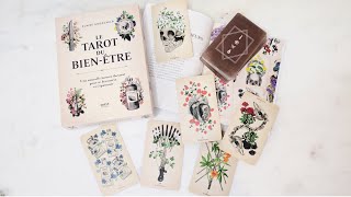 Le Tarot du Bien Être de Claire Goodchild