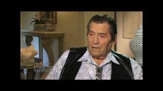 Clint Walker on briefly leaving "Cheyenne" - EMMYTVLEGENDS.ORG