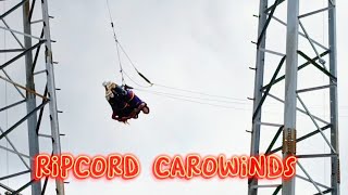 Ripcord Carowinds