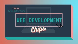 CHIPS - MATERIALIZE CSS