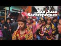 La feria de San Juan Sacatepéquez