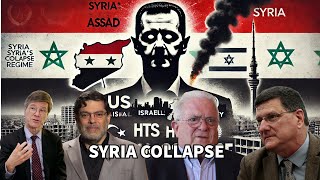 Syria's Collapse The Shocking Truth About Assad's Regime