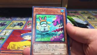 【遊戯王】パック開封動画【サーキットブレイク】