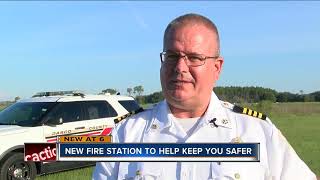 Pasco opening new fire rescue station to accommodate housing boom