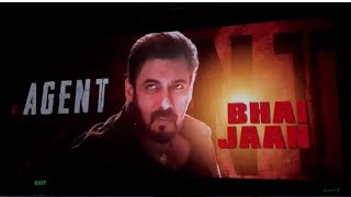 Baby John Salman Khan Entry Scene l Salman Khan l Varun Dhawan l Salman Khan Cameo in Baby John