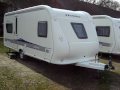 Hobby Excellent 540 UFe Wohnwagen CARAVAN-KROKOR