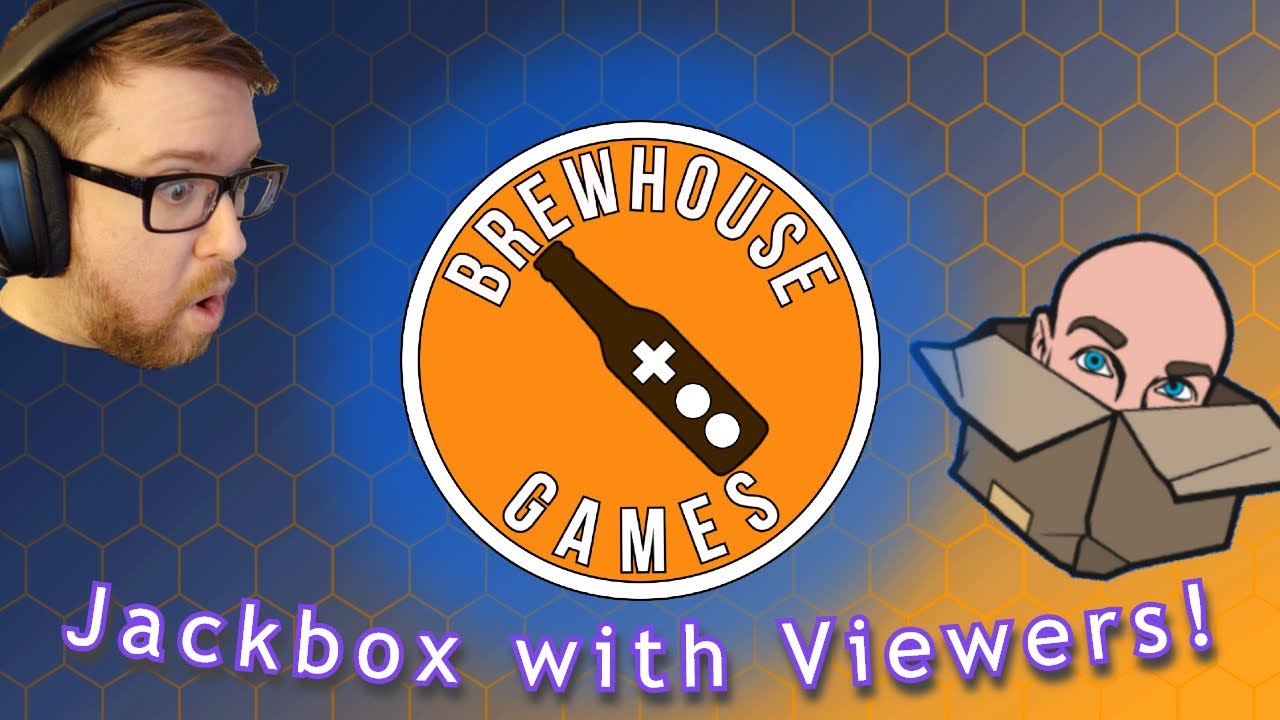 Jackbox With Viewers Youtube
