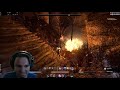 soloing eso normal dungeons in 4k city of ash i