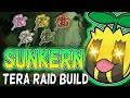 BEST Sunkern Build For Raids In Pokemon Scarlet And Violet