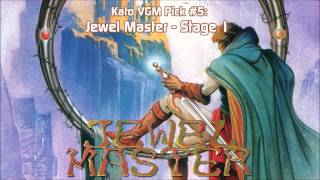 Kato VGM Pick #5: Jewel Master - Stage 1