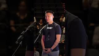 How to relate to people in 90 seconds