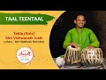 80th Aundh Sangeet Mahotsav 2020 | Vishwanath Joshi | Tabla Solo