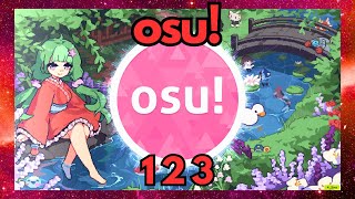 random maps - can request // osu 123