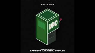 Adnan Veron, Bravy, Mister Aloy - Bad Boys (Militzz DJ Bootleg)