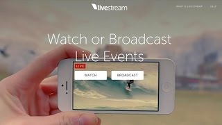 Is live streaming the next big thing in social media?