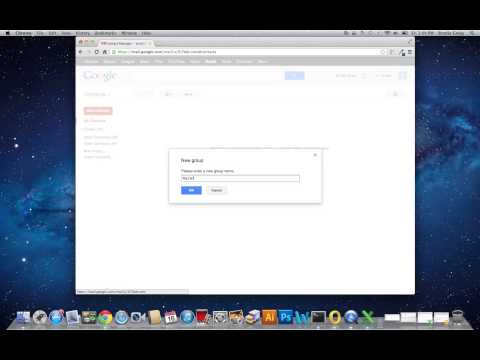 Export Contact Lists From Outlook Mac to Gmail Export Contact Lists From Outlook Mac to Gmail