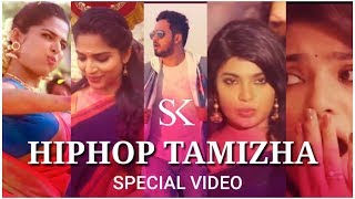 Naan Sirithaal (We Back to movie - Naan Sirithaal #Hiphoptamizha  SK Creation Hd Short video