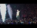 Imagine Dragons - Intro & Radioactive - Bridgestone Arena - Nashville, TN 7/11/18