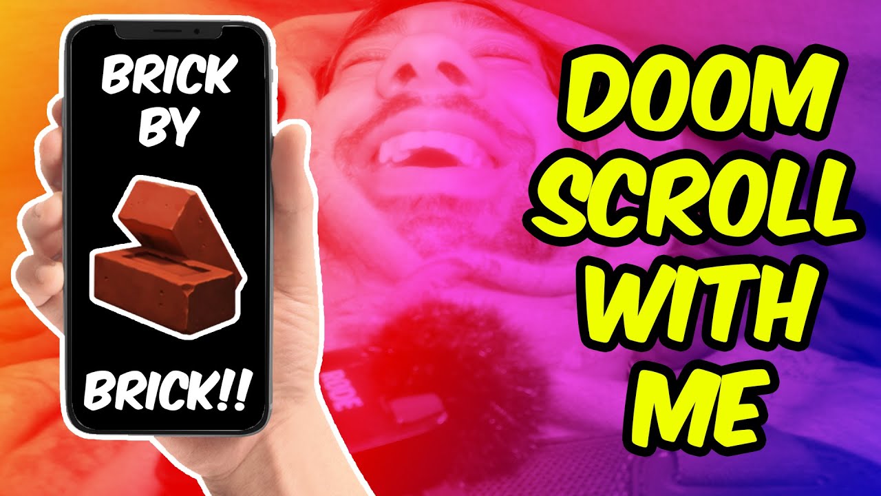 Doomscroll With Me Youtube