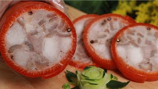 Cách làm JamBon bao da đơn giản nhất nghĩ khó nhưng rất dễ