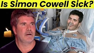 Is Simon Cowell Sick? Truth About His Health Revealed