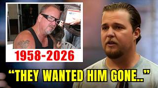 After His Death Darrell Sheets Son Reveals Hidden Feud Network Had With Storage Wars Star