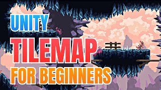 TILEMAP - EASY UNITY TUTORIAL