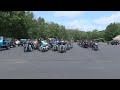 Motorcycle Ride to Honor the Fallen