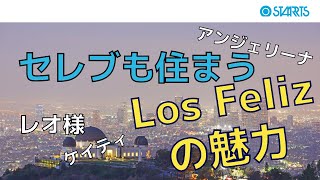 【エリア紹介】レオ様も戸建てを購入するロスフェリズ(LosFeliz)