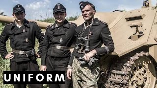 Panzer Crewman Uniform