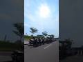 Komunitas Motor Matic Kumpul di CPI Makassar #shorts #motovlog