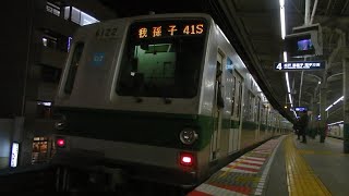 ありがとう。東京メトロ千代田線 6022F編成 引退数日前、最後の映像