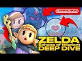 New Zelda Echoes of Wisdom Trailer Deep Dive | Nintendo Rewind | Episode 32