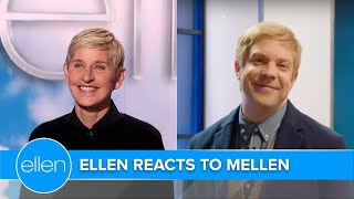 Ellen Reacts to Impressions of Her
