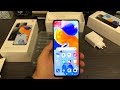 Xiaomi Redmi Note 11 Pro 5G Unboxing + First Boot Up (Graphite Grey)