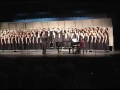 chs advanced mass choir