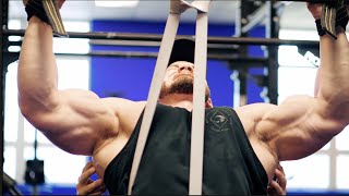Fouad Hoss Abiad Canadian Incredible Muscles