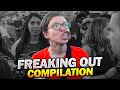 SJW College Cringelords Freaking Out Compilation... (SJW Cringe Moments)