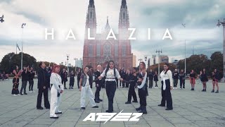 [KPOP IN PUBLIC | ARGENTINA] (에이티즈) ATEEZ - Halazia | dance cover by INSIDERS