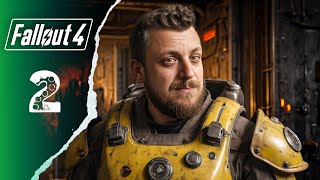 ☢️ Páncélban mindenki kemény... | Fallout 4 (PC) #2