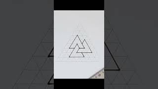 The VALKNUT | sacred geometry