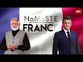 modi invites french investment meets us vp vance ahead of trump visit india today